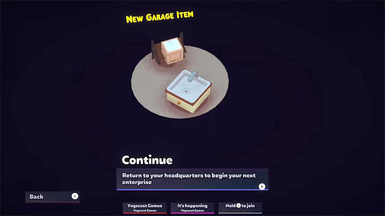 PlateUp (NSP ROM) screenshot