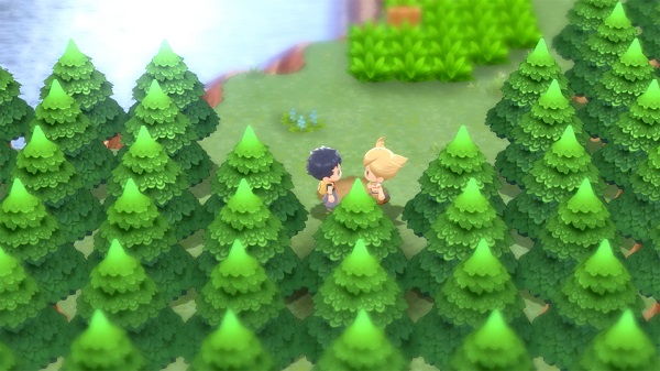 Pokémon Brilliant Diamond