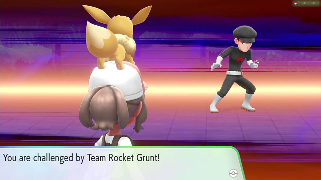 Pokemon Lets Go Eevee