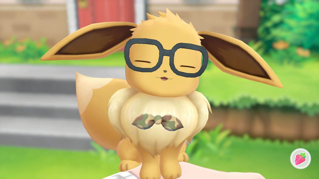 Pokemon Lets Go Eevee