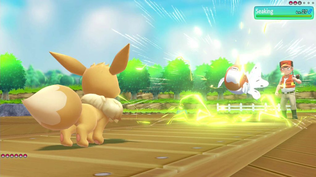 Pokemon Lets Go Eevee