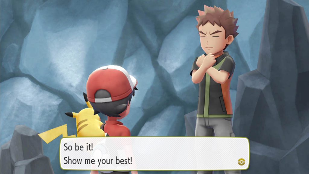Pokemon Lets Go Pikachu