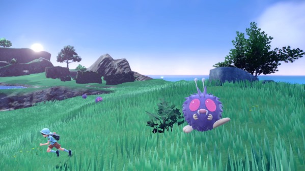 Pokémon Scarlet