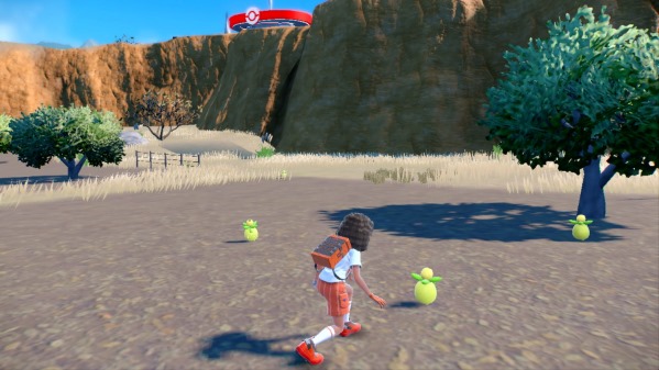 Pokémon Scarlet