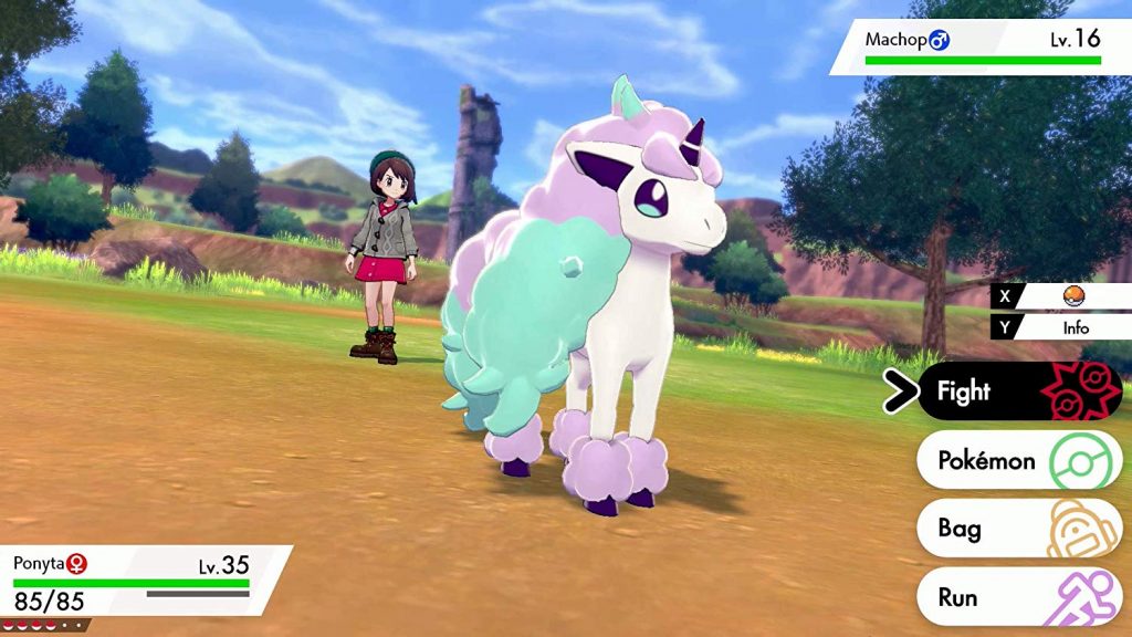 Pokémon Shield