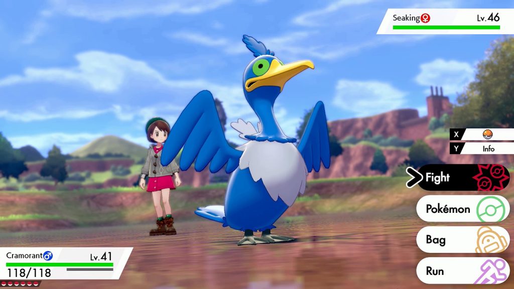 Pokémon Sword