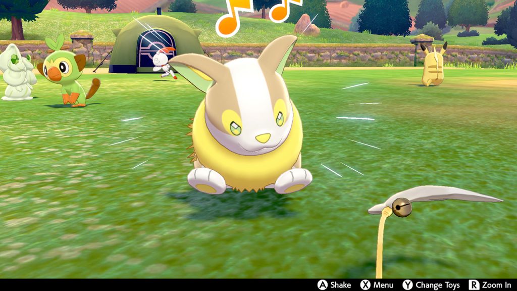 Pokémon Sword