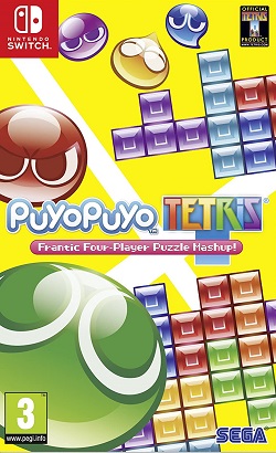 Puyo Puyo Tetris