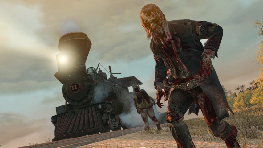 اسکرین شات گیم پلی بازی Red Dead Redemption شماره 4 برای نینتندو سوییچ