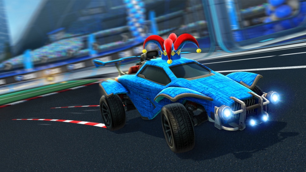 Rocket League