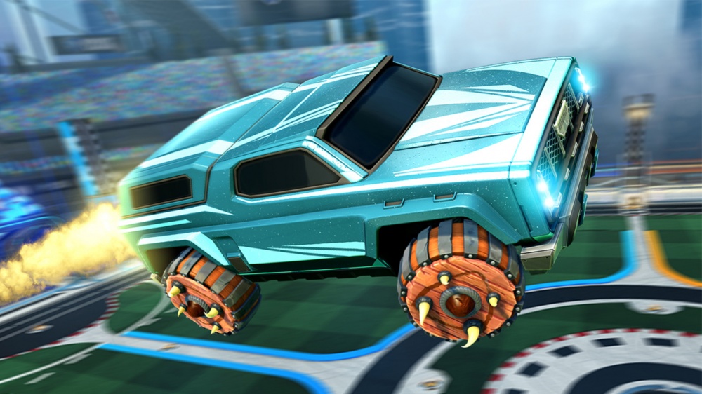 Rocket League