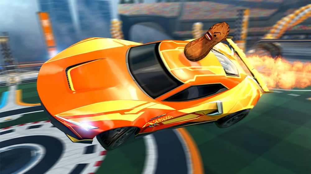Rocket League