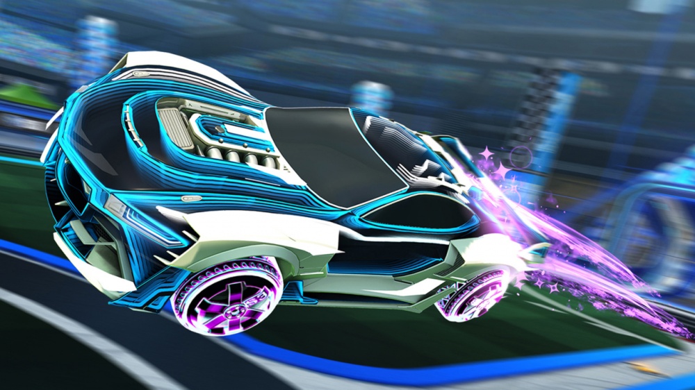 Rocket League