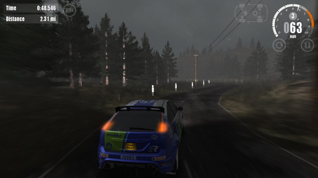 Rush Rally 3