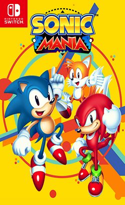 Sonic Mania