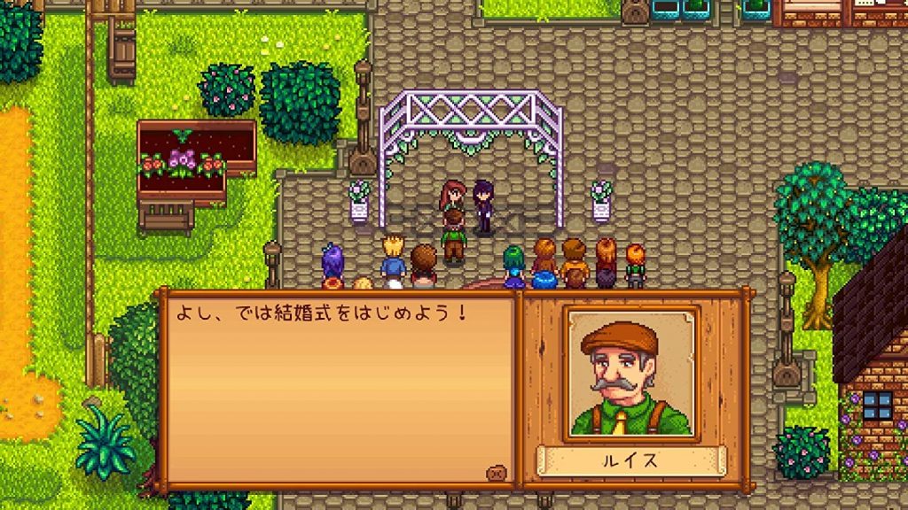 اسکرین شات گیم پلی بازی Stardew Valley شماره 2 برای نینتندو سوییچ