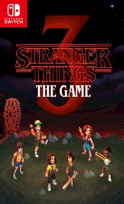 Stranger Things 3 The Game