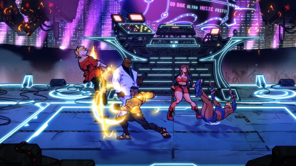 Streets of Rage 4