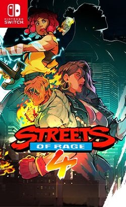 Streets of Rage 4