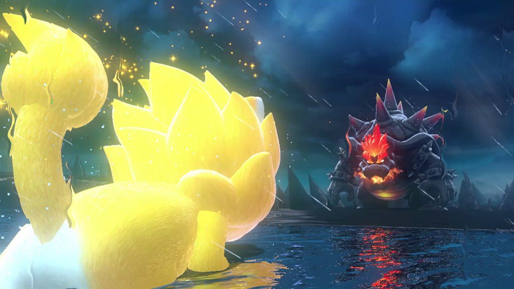 Super Mario 3D World + Bowser’s Fury