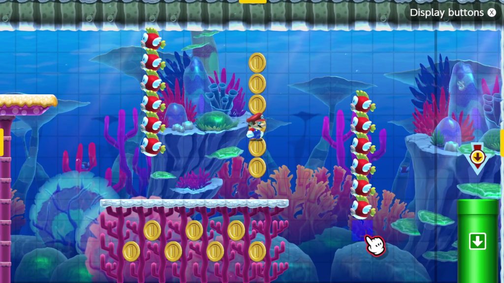 Super Mario Maker 2