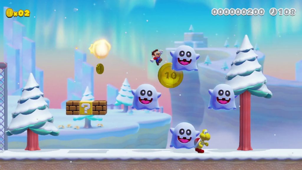 Super Mario Maker 2
