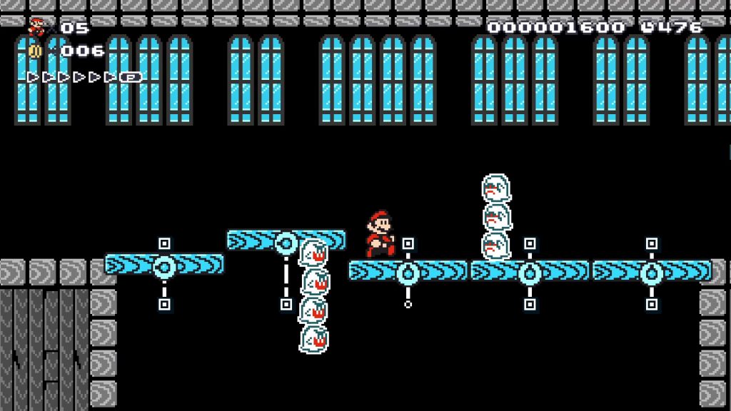 Super Mario Maker 2