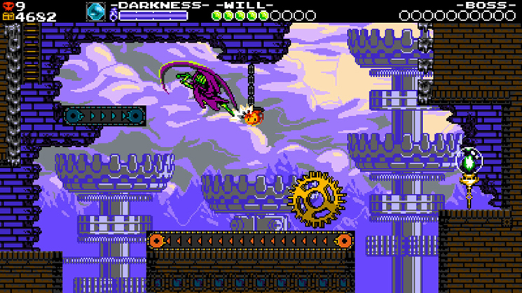 Shovel Knight Treasure Trove (NSP ROM) screenshot
