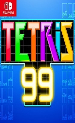 TETRIS 99