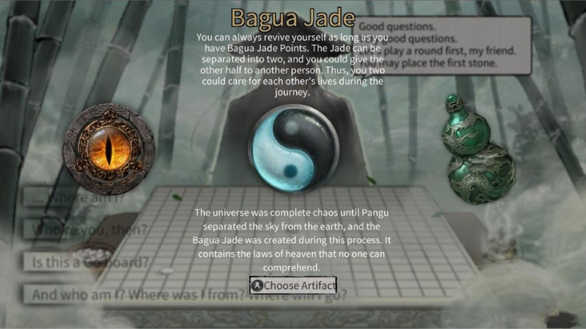 Tale of Immortal