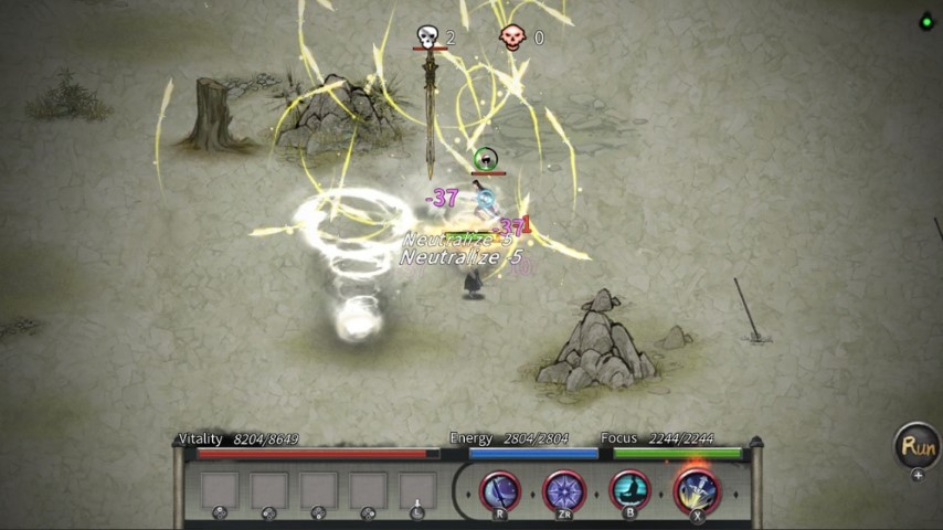 Tale of Immortal