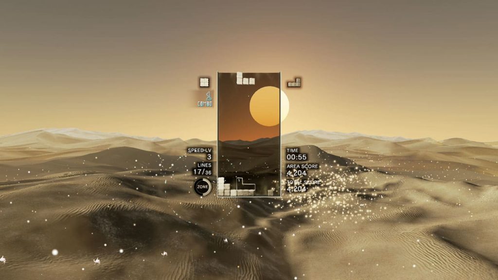 Tetris Effect: Connected