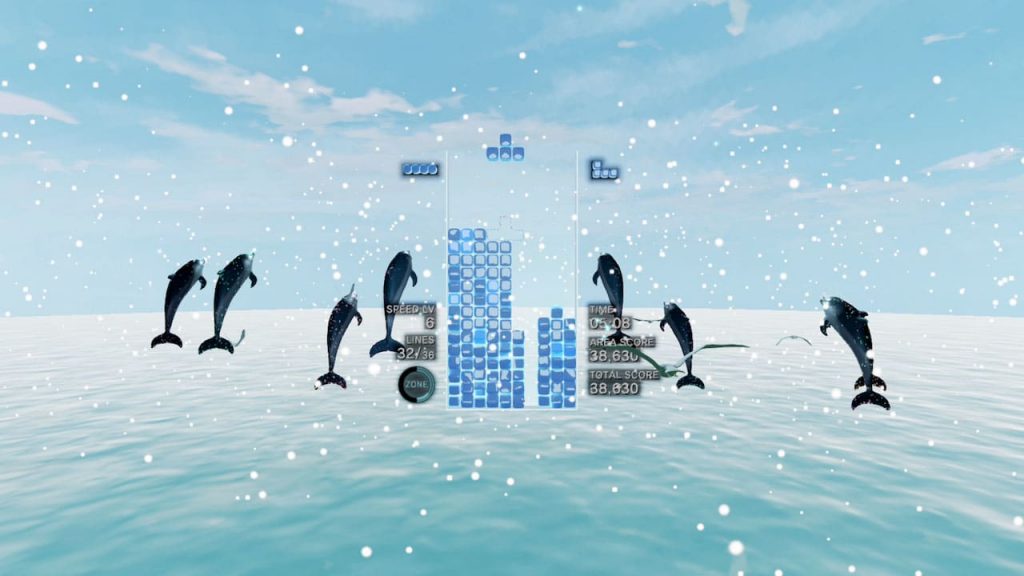 Tetris Effect: Connected