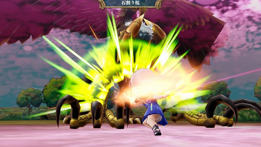 The Legend of Legacy HD Remastered