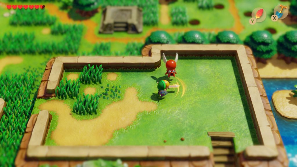 The Legend of Zelda: Link’s Awakening