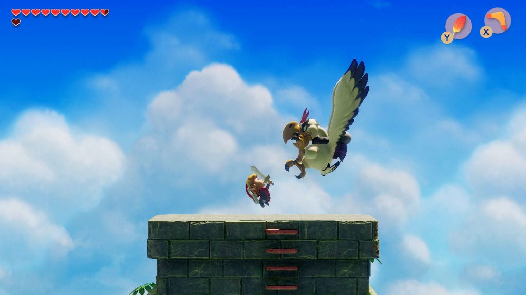 The Legend of Zelda: Link’s Awakening