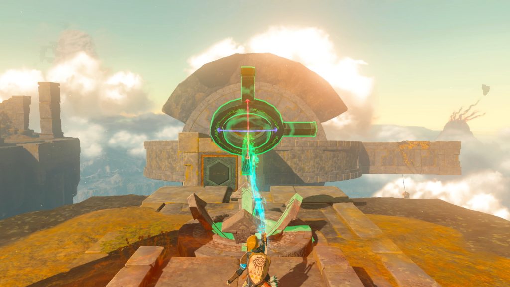 The Legend of Zelda: Tears of the Kingdom