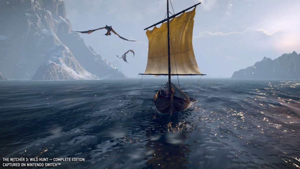 The Witcher 3: Wild Hunt — Complete Edition