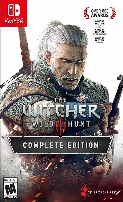 The Witcher 3: Wild Hunt – Complete Edition