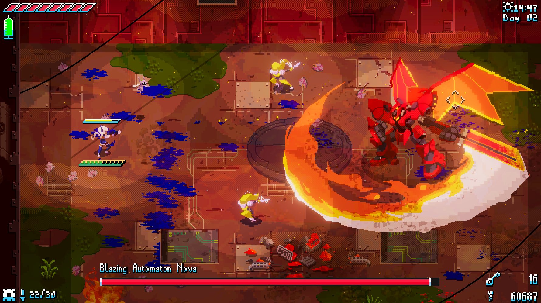 UNSIGHTED (NSP ROM) screenshot