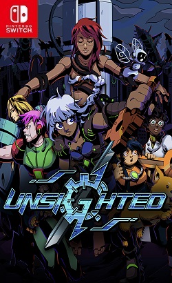 UNSIGHTED
