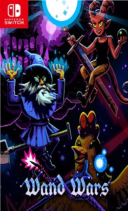 Wand Wars