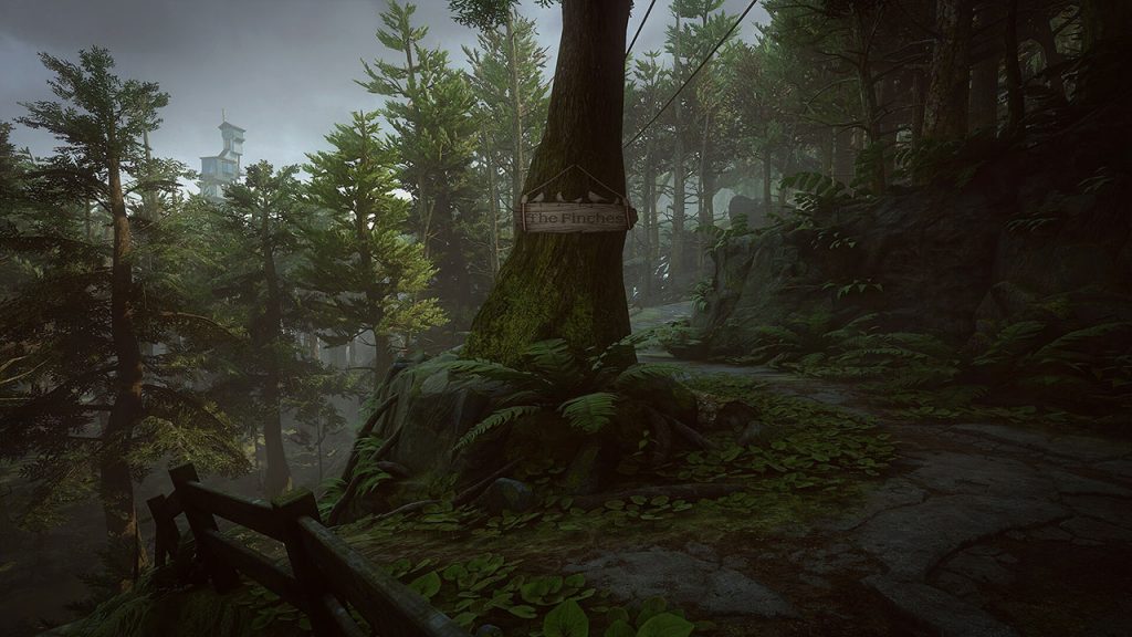 What Remains of Edith Finch (NSP ROM) screenshot