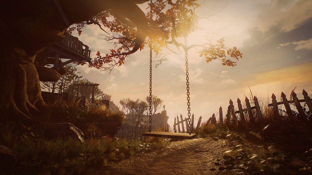 What Remains of Edith Finch (NSP ROM) screenshot