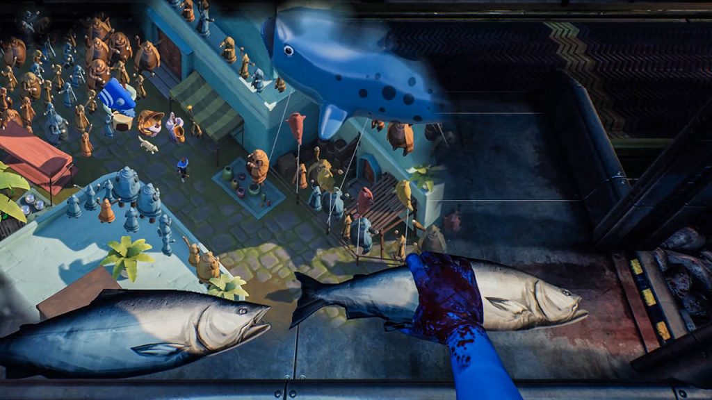 What Remains of Edith Finch (NSP ROM) screenshot