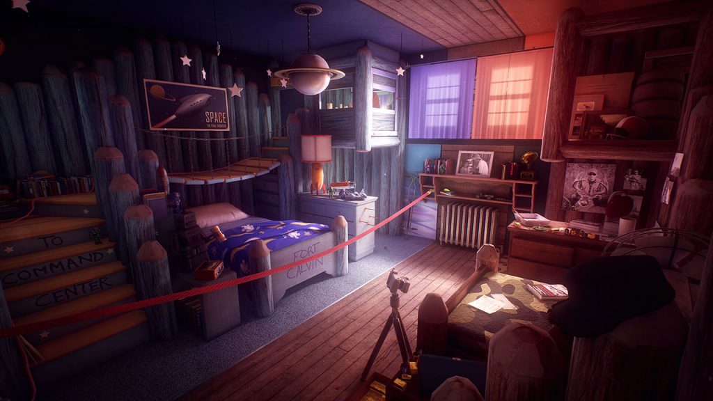 What Remains of Edith Finch (NSP ROM) screenshot