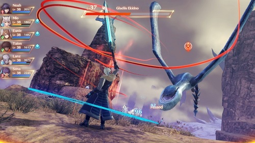 Xenoblade Chronicles 3