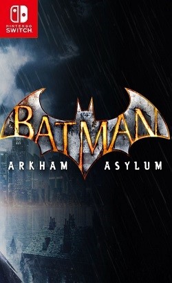 Batman: Arkham Asylum