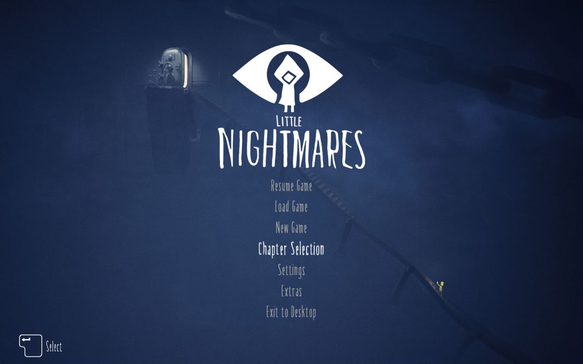 اسکرین شات گیم پلی بازی Little Nightmares Complete Edition شماره 2 برای نینتندو سوییچ