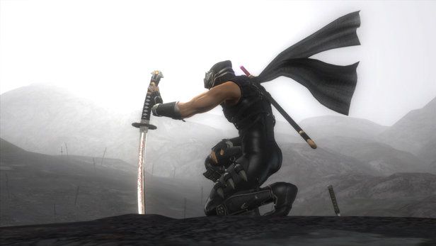 Ninja Gaiden Sigma 2 (NSP ROM) screenshot